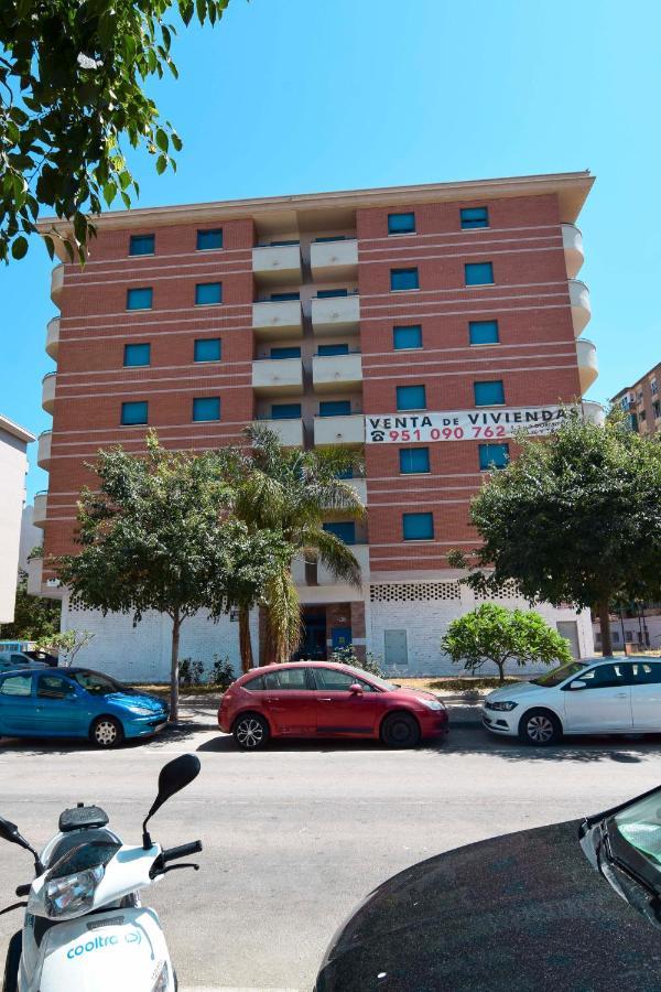Letmalaga Huelin Beach Málaga Exterior foto