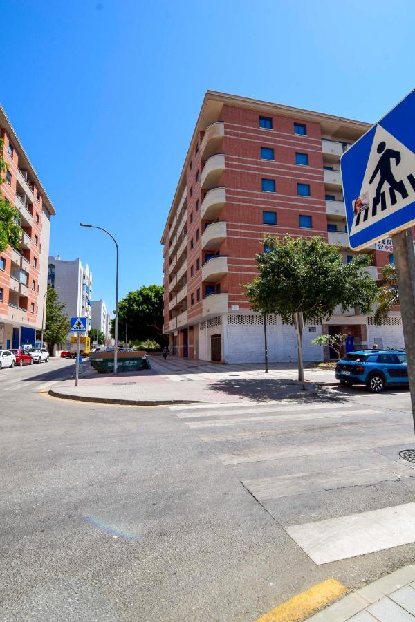 Letmalaga Huelin Beach Málaga Exterior foto