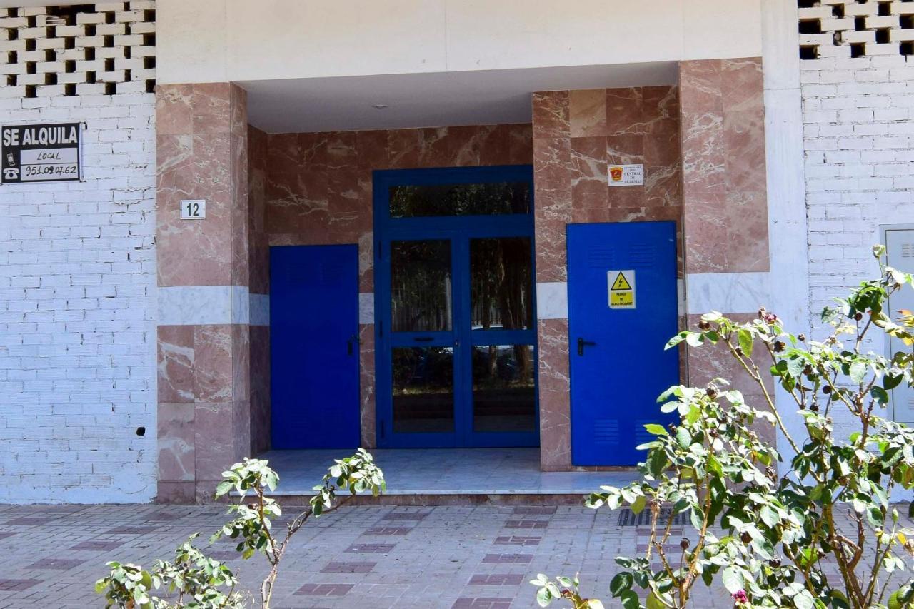 Letmalaga Huelin Beach Málaga Exterior foto