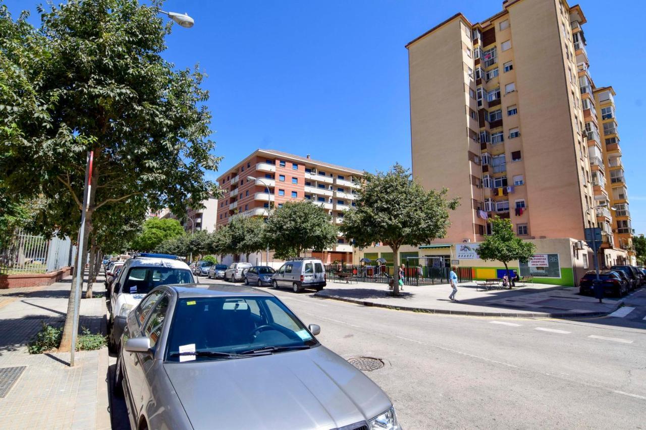 Letmalaga Huelin Beach Málaga Exterior foto