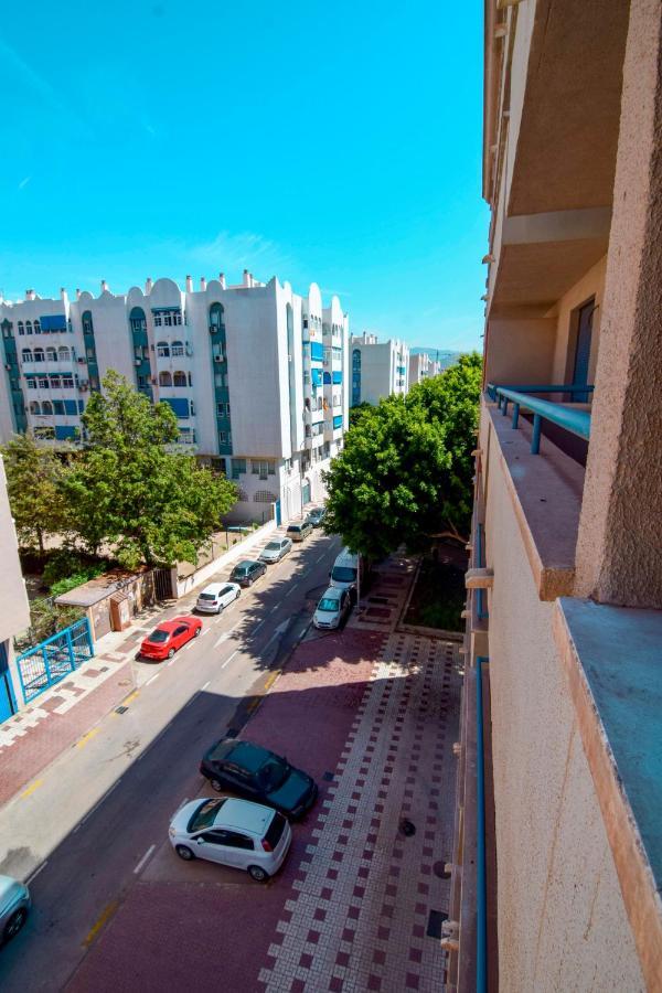 Letmalaga Huelin Beach Málaga Exterior foto